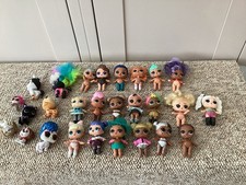 LOL Dolls Bundle X 19 Pets X 8 And Many Various Accessories