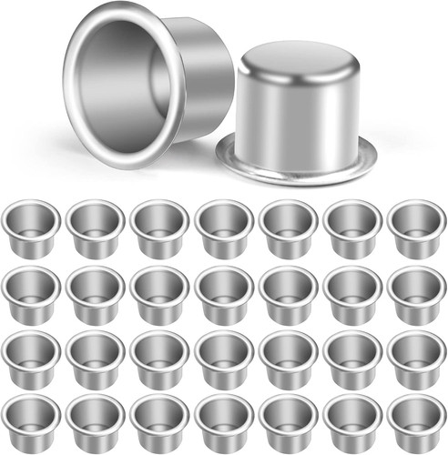 Aomig mini metal candle - mini,