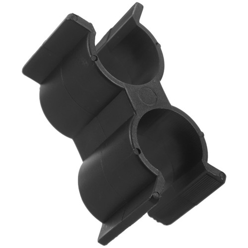 Tube clamp for - yacht, shelf