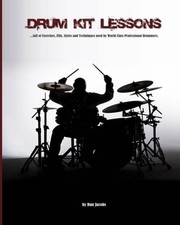 			Drum Kit Lessons: full of