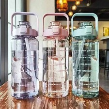 2L Sports Water Bottle Time