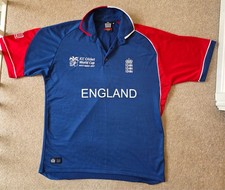 England Cricket World Cup 2007