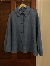 Welsh Wool Brethyn Blue