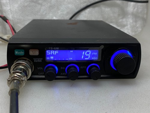 Team radio out of - ts-6m,