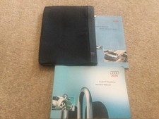 AUDI TT ROADSTER MK1 OWNERS