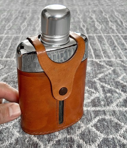 Vintage leather bound - leather,