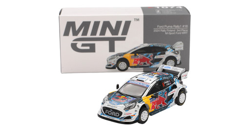 Mini 2024 ford puma - mini,