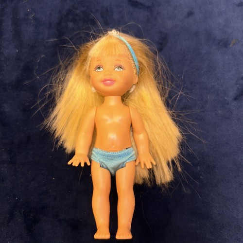 Barbie kelly 1994 vintage - kelly,