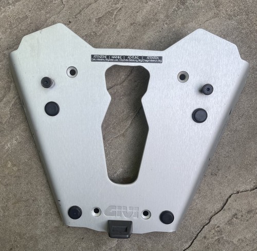 Givi monokey aluminium adaptor - givi,
