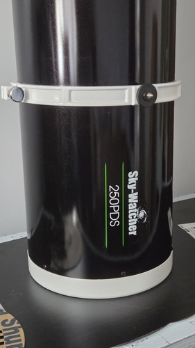 Skywatcher 250pds telescope - 250pds, 10