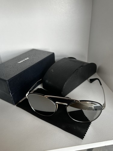 Prada spr 63t mirrored - spr,