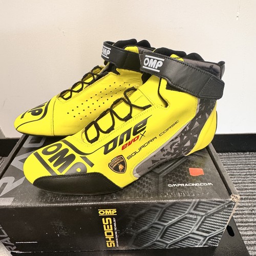 Omp one evo racing driver - evo, x