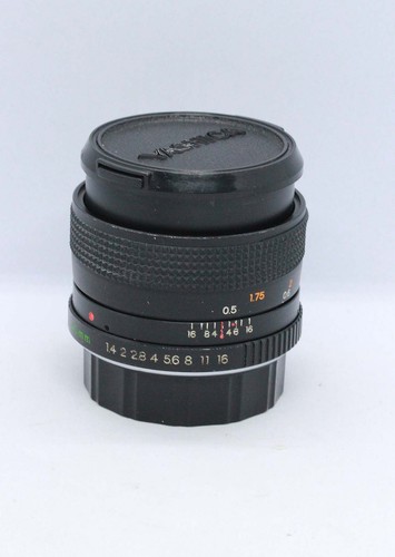 Genuine yashica 50mm 1 4 - genuine,