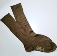 WW2 BRITISH ARMY SOCKS,  WWII MILITARY KIT POST WAR? 