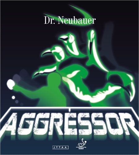 Neubauer aggressor - dr,