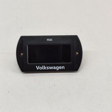 VOLKSWAGEN ID.3 E11 Parking Timer Control Unit 10R-047203 107kw 2020 23371177