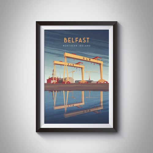 Belfast northern ireland - northern,