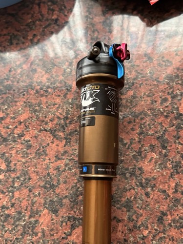 Fox float ctd - fox, rear