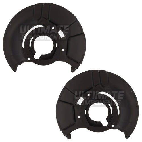 Brake disc dust - brake,
