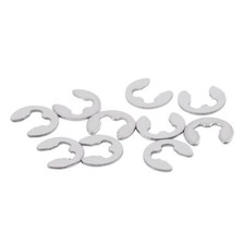 10pcs 02037 E Clips 2.5mm C