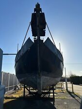 40ft x 13ft Bruce Roberts Spray - Project Boat