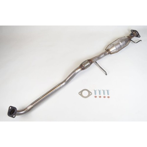 Catalytic converter type - catalytic,