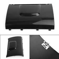 Rear bumper tow - hook, cap