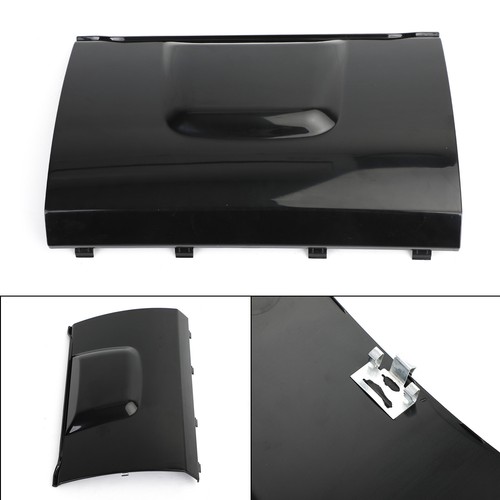 Rear bumper tow - tow, cover