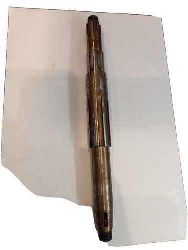 Triumph trident t150 mainshaft - triumph,