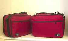 BMW R1200 GS F800GS F650GS Koffer Innentaschen Kofferinnentaschen(rot Farbe)