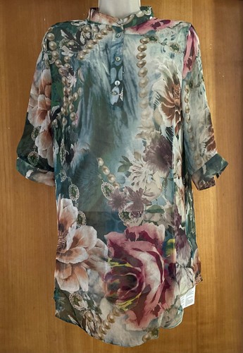 Cisuli 100 silk chiffon - cisuli,