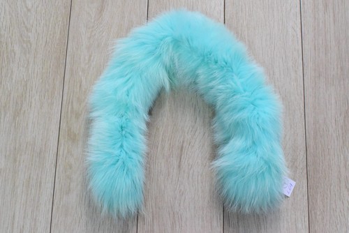 Fur fox detachable stripe - fox, for
