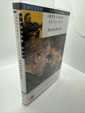 INGMAR BERGMAN - SARABAND -  SWEDISH DRAMA - UK DVD