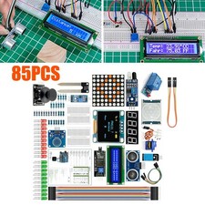 For Arduino Complete Starter Kit For UNO R3 Nano V3 0 2560 Mega 328 and More