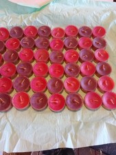 Partylite tealight candles - ,
