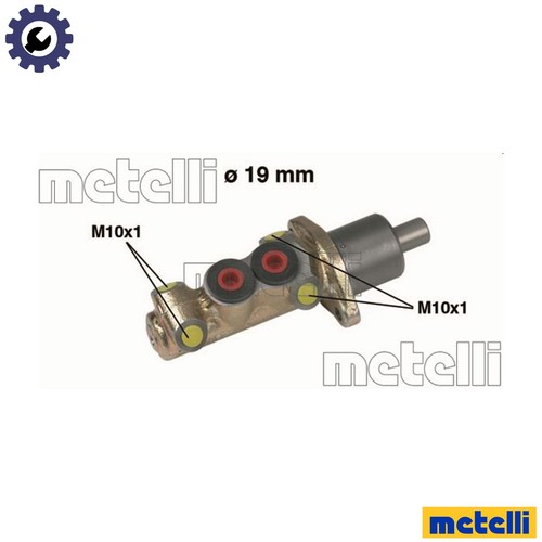Brake master cylinder - brake,