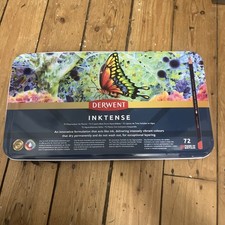 Derwent Inktense Pencil
