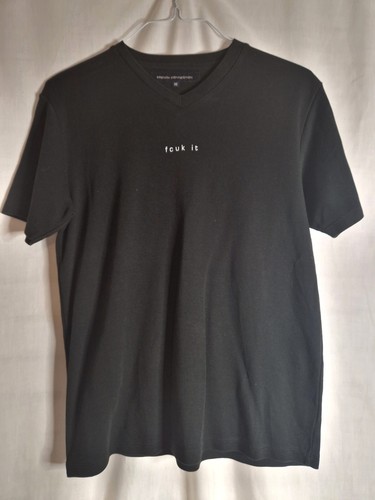 French connection black neck - french,