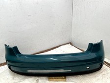 Audi A1 Rear Bumper & Diffuser