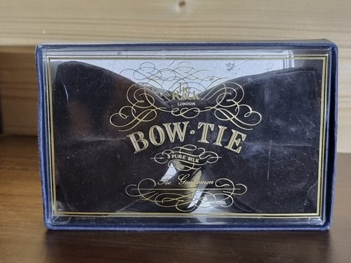 Vintage the tie rack london - the,