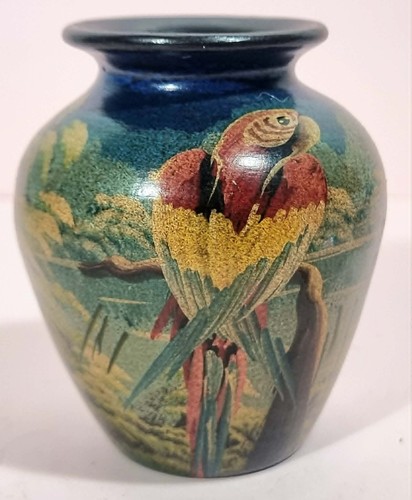 Vintage peruvian hand - peruvian, painted
