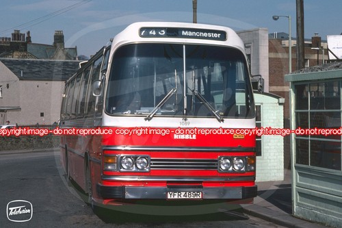 Bus coach photo ribble - coach, 1089