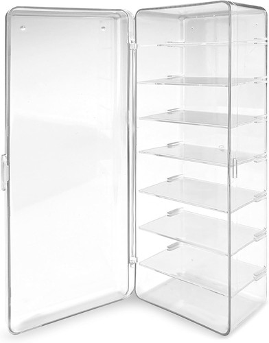 Acrylic action figure display - action,