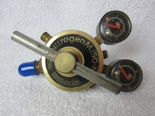 BOC Nitrogen Gas Regulator