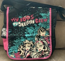 Monster High Shoulder Bag 2013