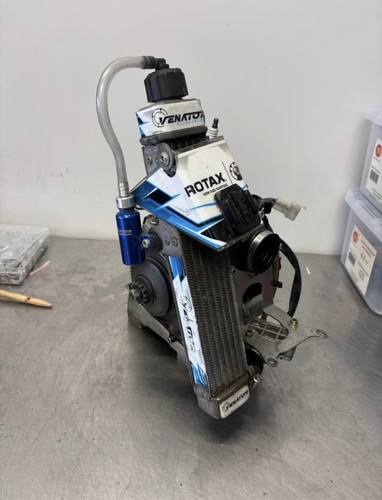 Micro max rotax engine - rotax, venator