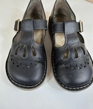 Red dead navy leather - or,