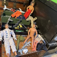 Action Man Toy Collection