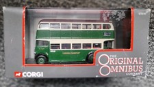 CORGI 97814 AEC REGENT II LONDON PASSENGER RTE 321 RICKMANSWORTH  BUS