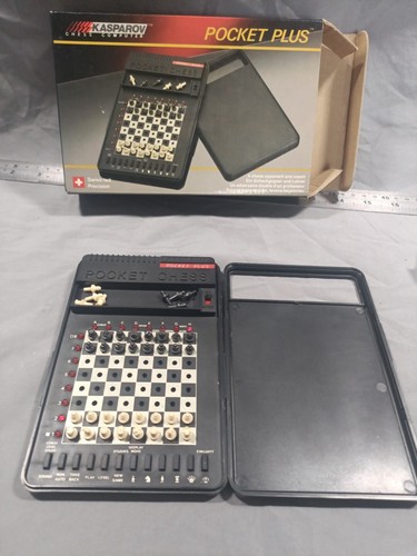 Kasparov pocket plus chess - pocket,